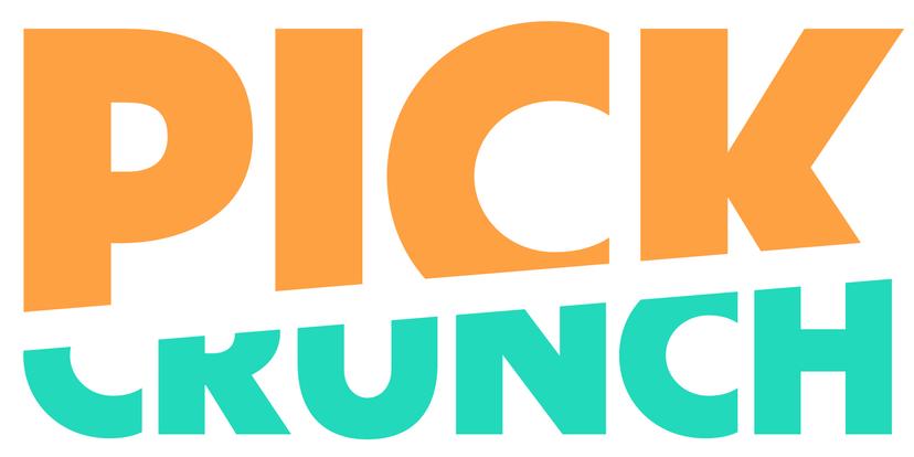 Pick Crunch Logo